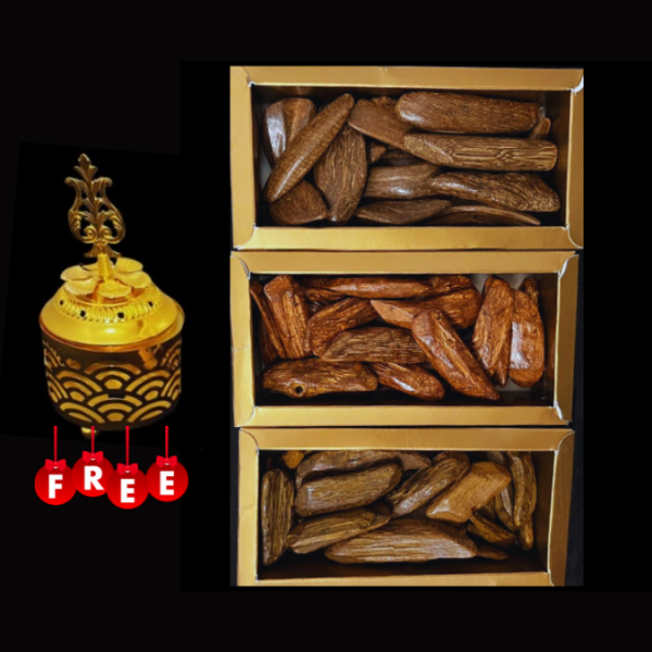 بكج الاعواد الثلاثـة