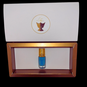 بوكس مسك الباودرة الطبيعي